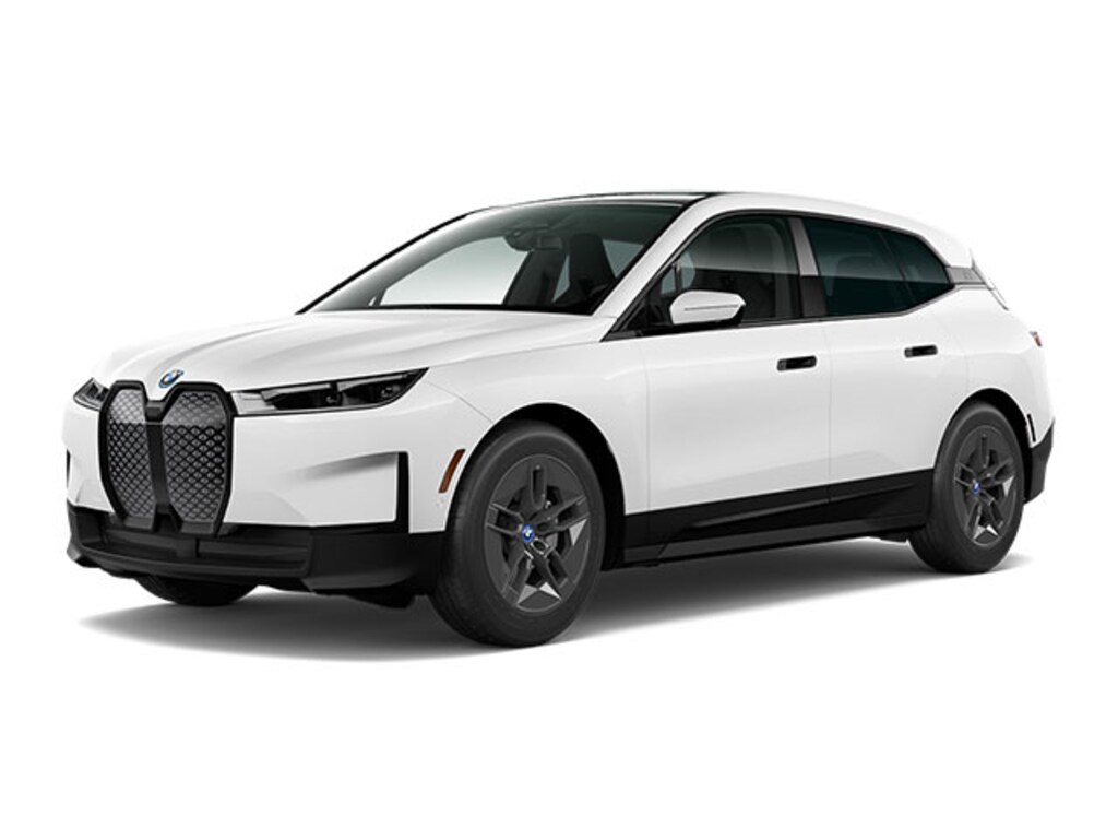 New 2025 BMW iX For Sale at BMW of Fort Washington VIN WB523CF03SCU33933